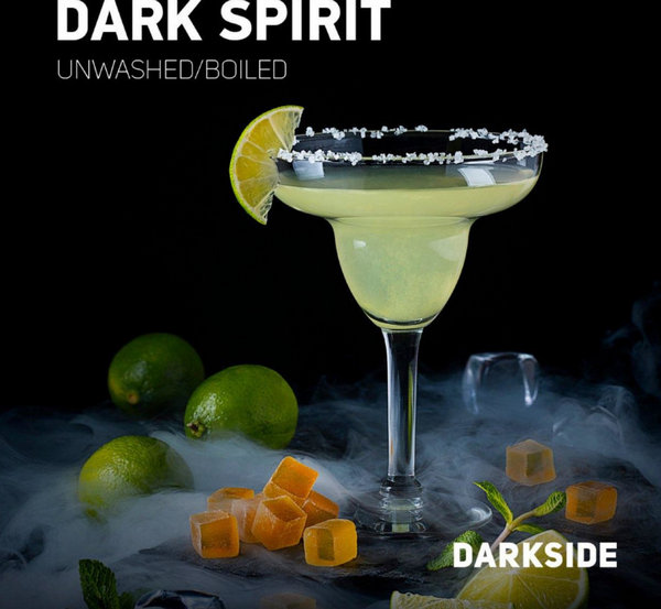 Табак Dark Side - Dark Spirit Табак Dark Side - Dark Spirit