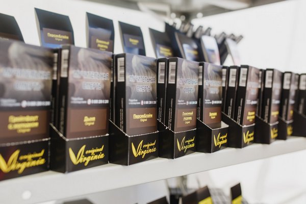 Табак Original Virginia Табак Original Virginia