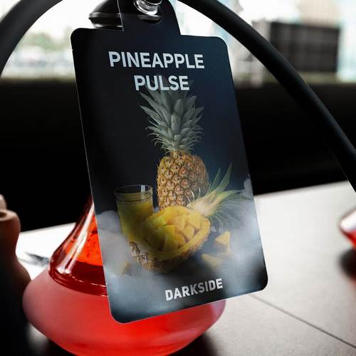 Darkside Pineapple Pulse Darkside Pineapple Pulse