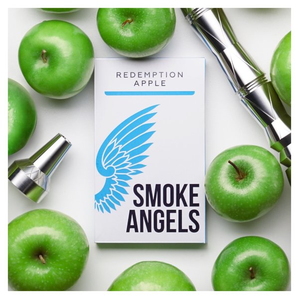 Табак Smoke Angels Redemption Apple Табак Smoke Angels Redemption Apple