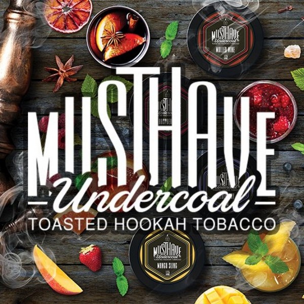 Табак для кальяна Must Have Табак для кальяна Must Have
