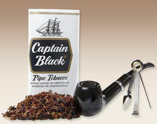 трубочный табак captain black трубочный табак captain black