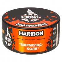 Табак BlackBurn - Haribon (Мармелад-Кола, 100 грамм) — 