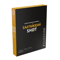 Табак Darkside Shot - Балтийский (30 грамм) — 