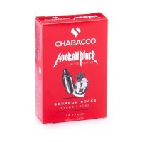 Смесь Chabacco MEDIUM - Bourbon Rocks (Бурбон Рокс, 50 грамм) — 