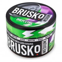 Смесь Brusko Medium - Энергетик (50 грамм) — 