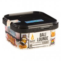 Табак Burn - Bali Lounge (Латте и Грейпфрут, 200 грамм) — 