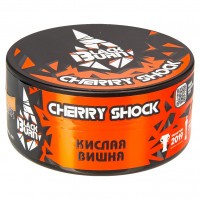 Табак BlackBurn - Cherry Shock (Кислая Вишня, 100 грамм) — 